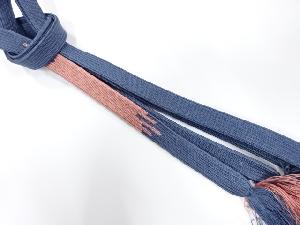 正絹　手組帯締め